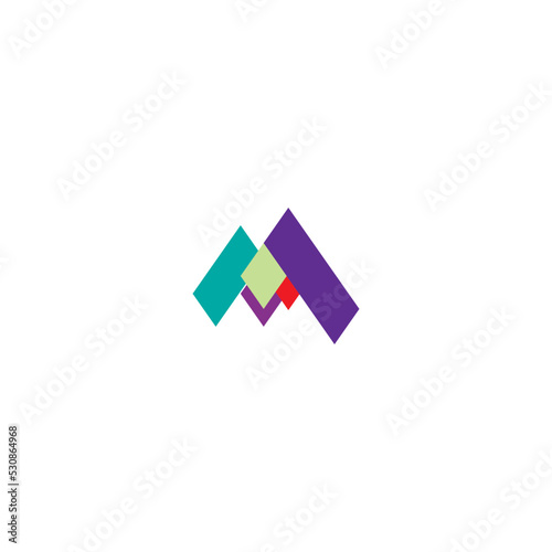 Free Download Letter, Dimond, WHT, MHT, W, IGE, UG, MH, F, GF, GU, creative logo design - GFXLoad