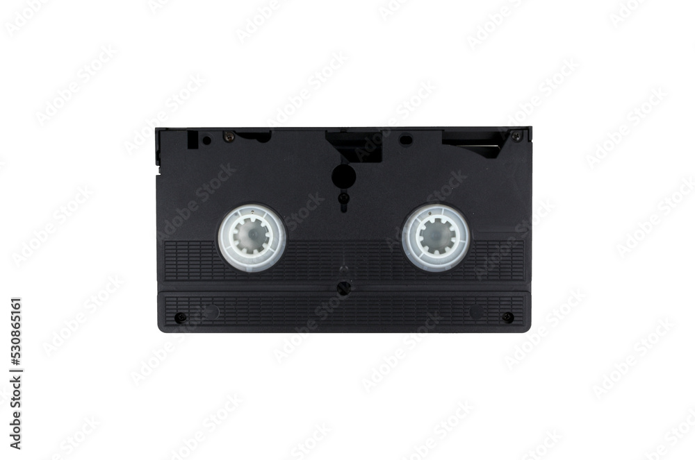 Kaseta VHS. VHS cassette. Kaseta VHS. VHS cassette.