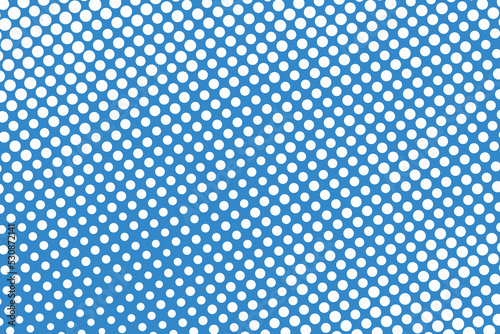 Pop art creative concept colorful comics book magazine cover. Polka dots colorful background. Cartoon halftone retro pattern. Abstract template design for poster, card, sale banner, empty bubble