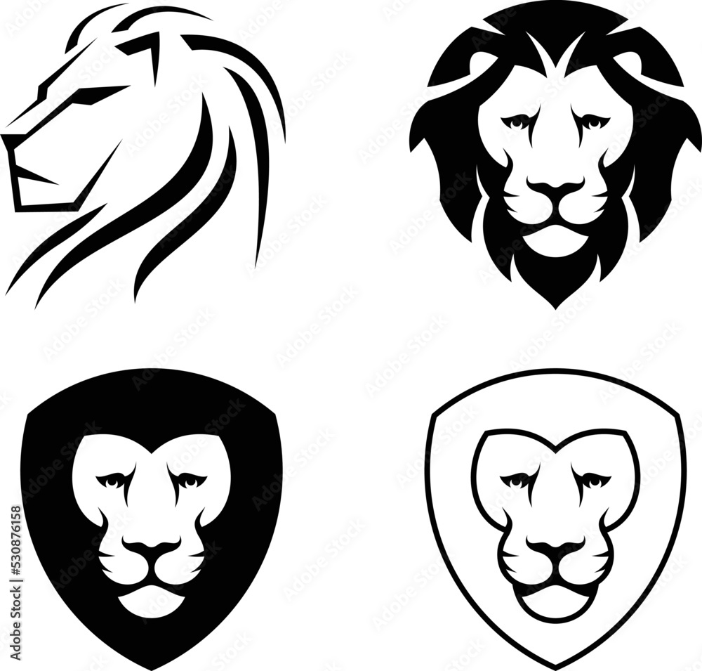 lion head lion head