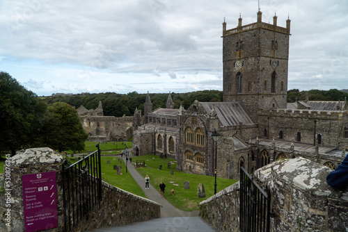 St Davids Cathedral 