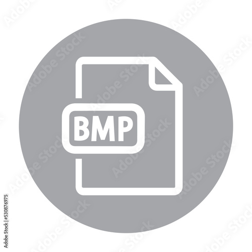 BMP file document icon