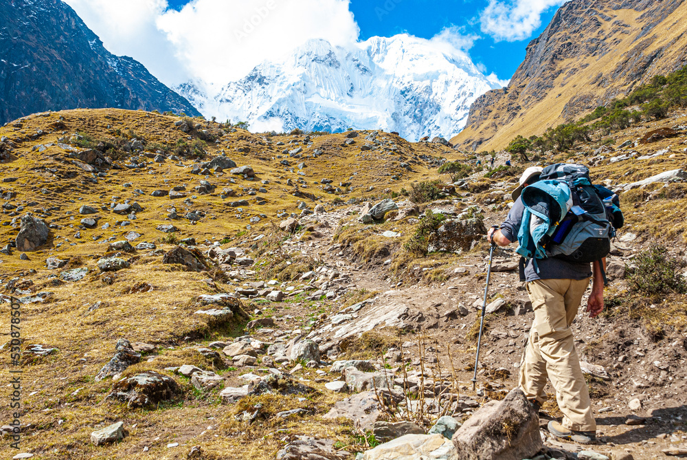 Salcantay Inca Trail in details - Peru