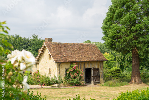 ancienne maisonnette 