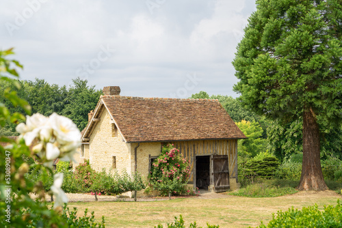 ancienne maisonnette  photo