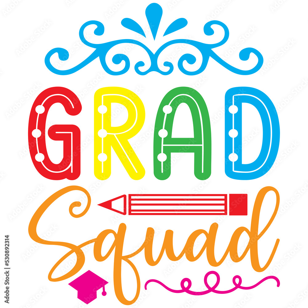 grad squad grad squad