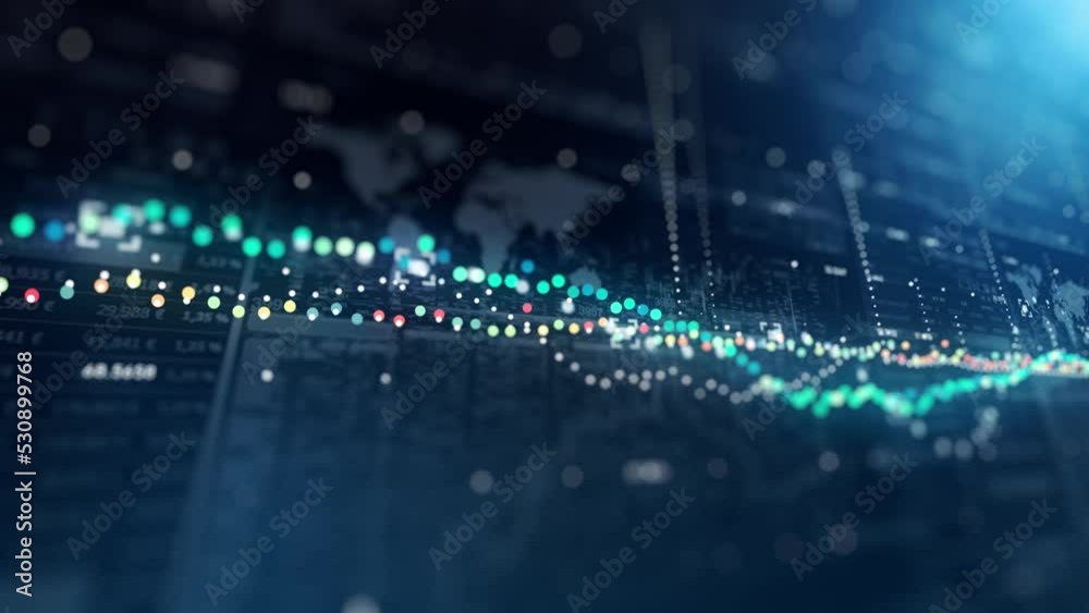 Business Stock Market Analysis Data