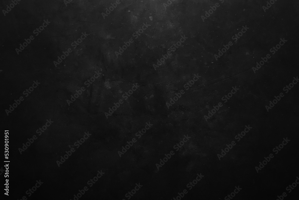 Black grunge background. Old dark wallpaper