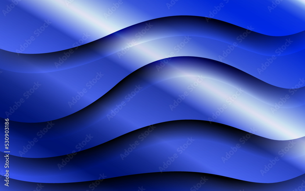 Abstract colored background. Blue gradient background. Abstract Waving. Vector illustration. Abstract colored background. Blue gradient background. Abstract Waving. Vector illustration.