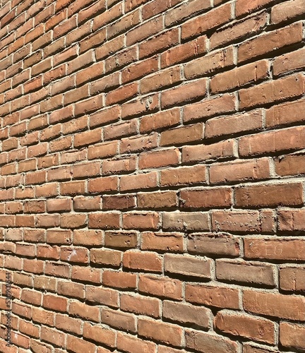 old brick wall