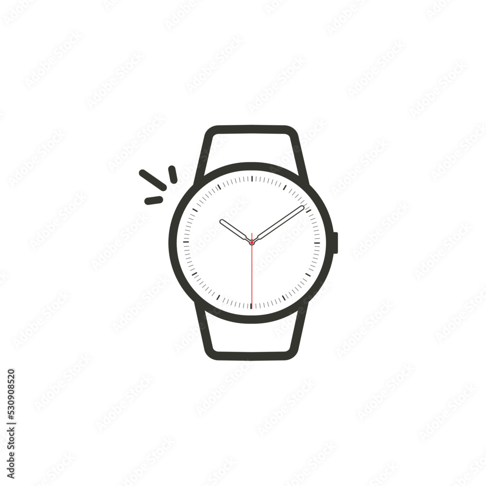 Digital or analog clock icon.