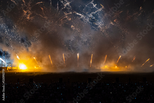 Photography 20 Festival piromusical  de Sueca  (Valencia-España)