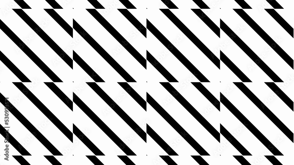 Abstract background with black and white stripes . Abstract background with black and white stripes .