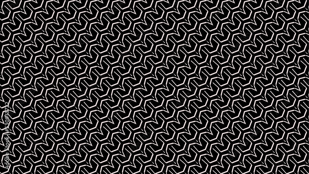 Abstract background with black and white stripes . Abstract background with black and white stripes .