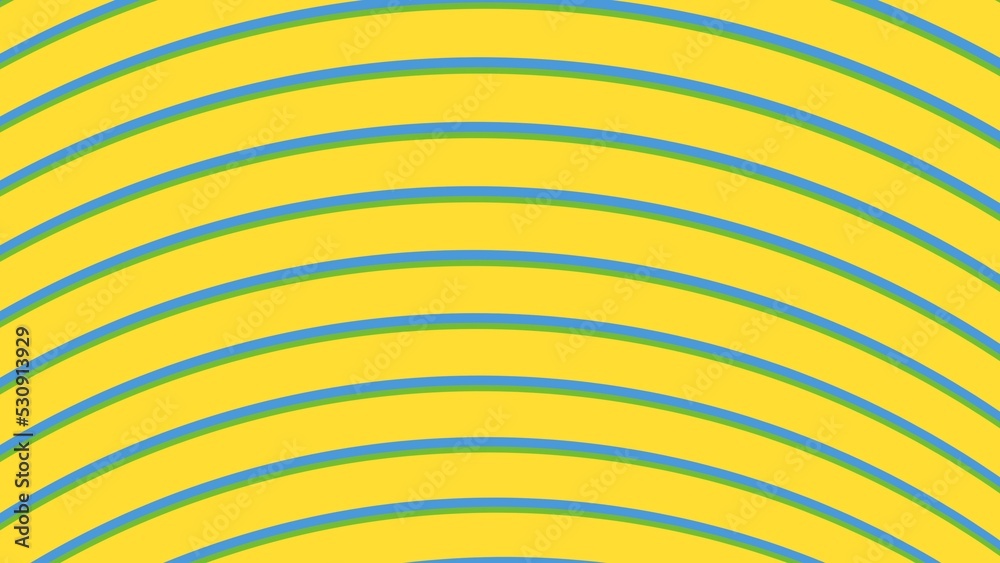 Abstract background with color stripes . Abstract background with color stripes .