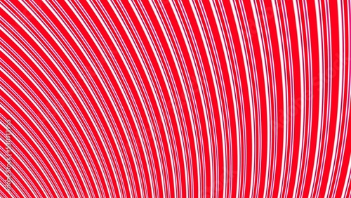 Abstract background with color stripes .