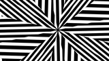 
Abstract background with black and white stripes .