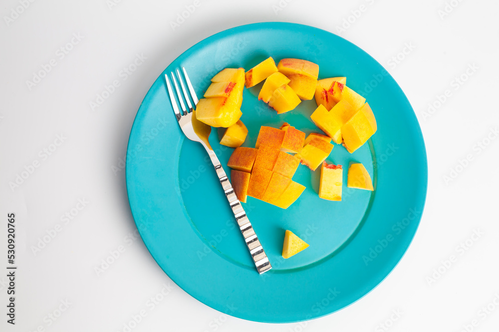 slice fruit slice fruit