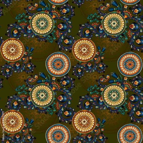 seamless pattern