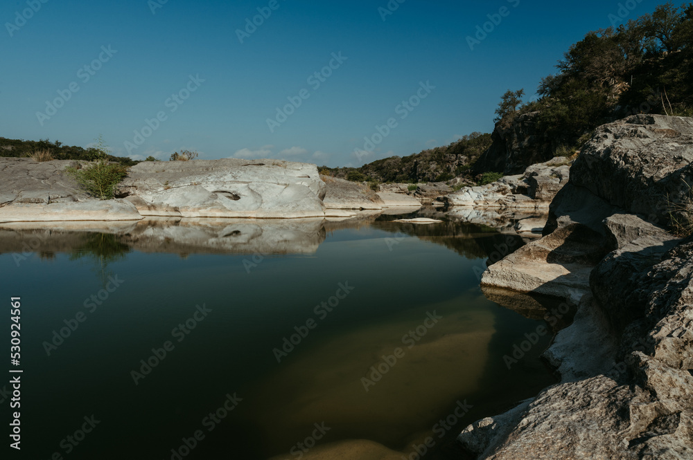 Pedernales Falls State Park, Johnson City, Texas Pedernales Falls State Park, Johnson City, Texas