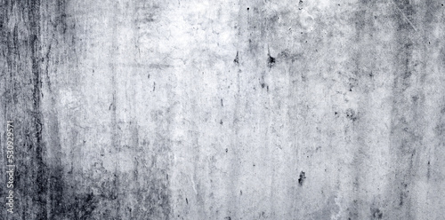 Gray cement wall or concrete surface texture for background.