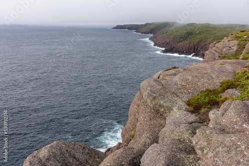 sea and rocks