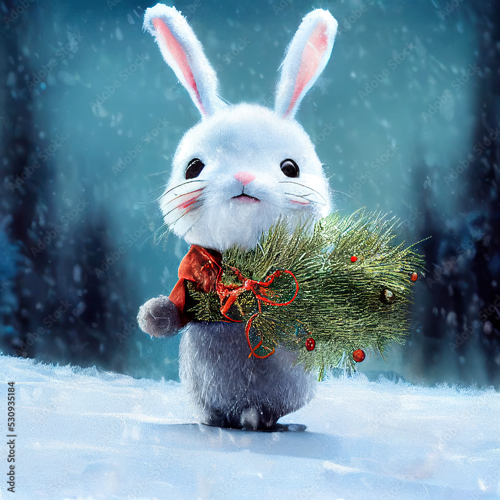 Retro Game Background Rabbit Vintage Rabbit Wallpaper