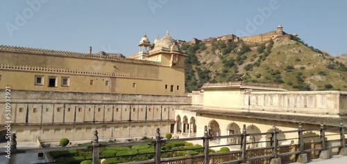 Amer Fort Jai Pur,  Rajasthan