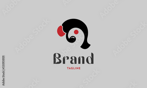 Parrot Creative Logo