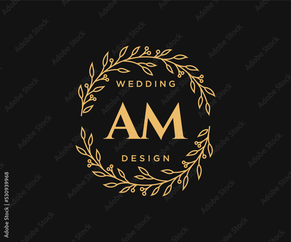 Update 156+ am wedding logo super hot 