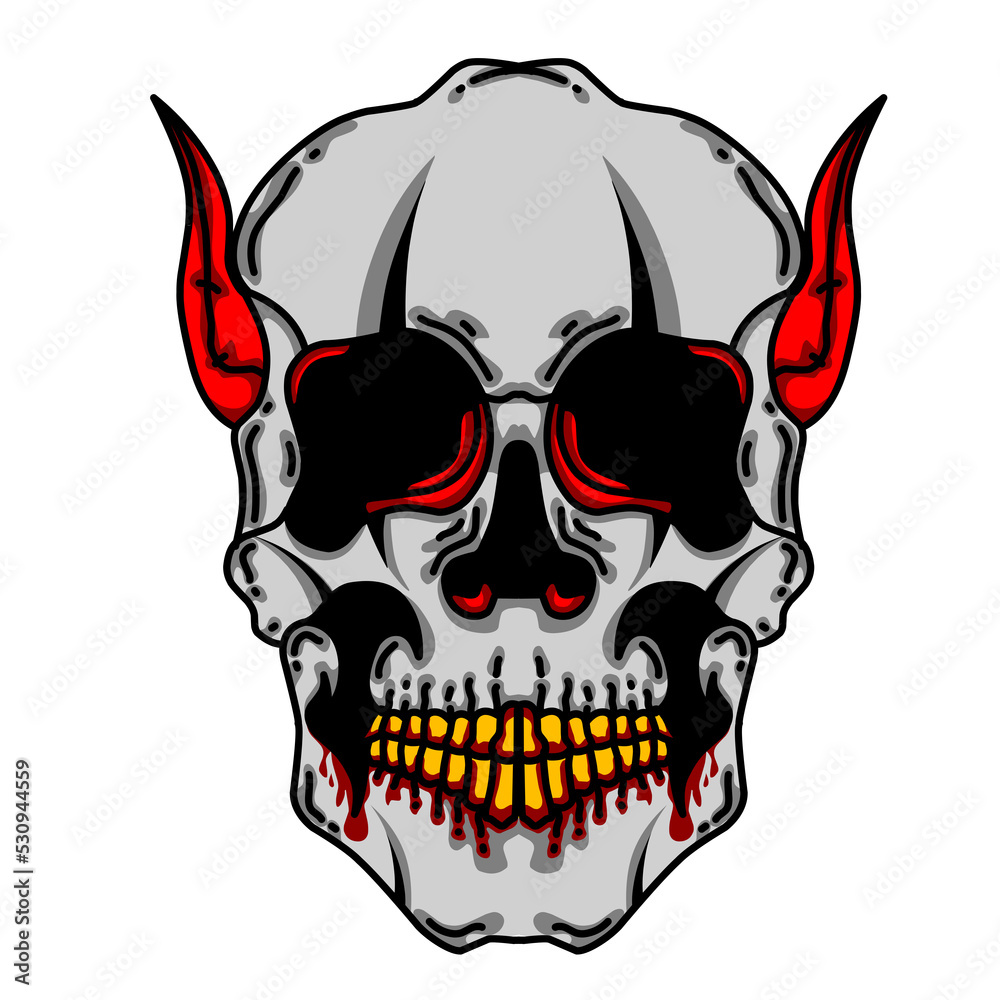 skull and crossbones skull and crossbones
