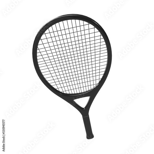 3d Tennis Racket Element