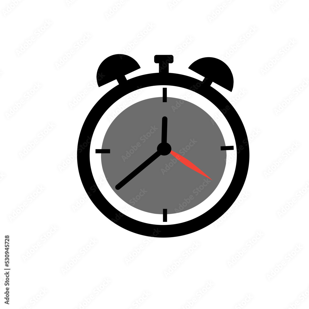 Time clock icon Time clock icon
