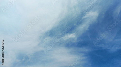 Overcast skies, near sunset and rainy season