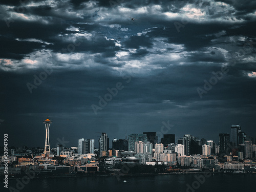 Cinematic Seattle
