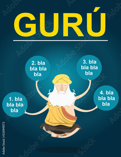 Guru of business