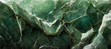 abstract green marble surface texture  background
