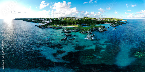 Tranquil Bermuda