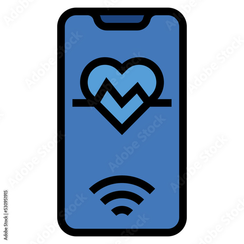 connected icon