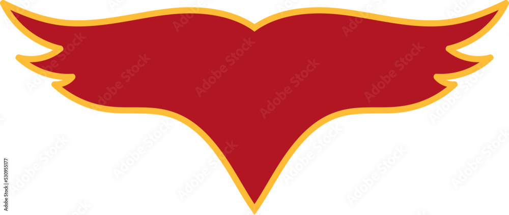 Obraz premium Red Wings