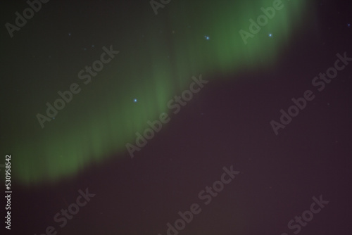 Alaska's Aurora Borealis