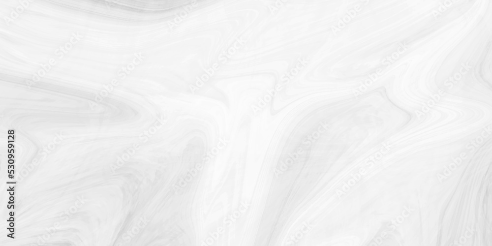 Obraz premium White marble texture with natural pattern for background and desinge. Liquid marble surfaces design and panorama texture grunge backdrop background. Statuario Marble Texture Background.