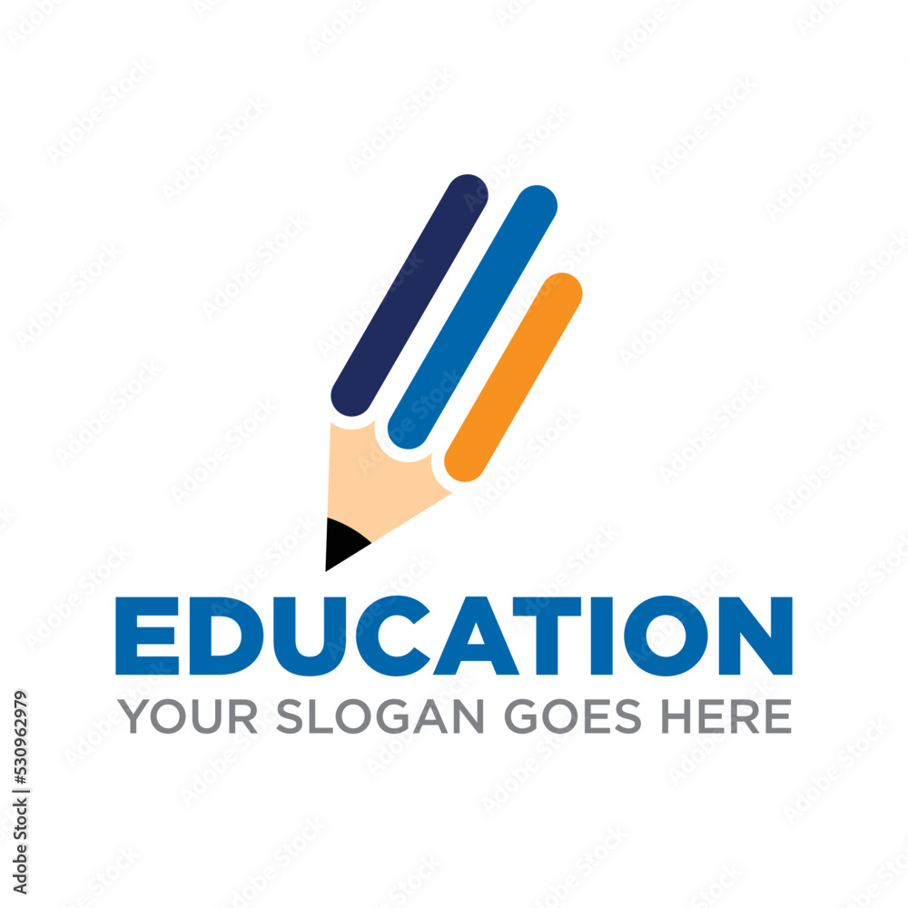 Education Logo , University Logo Vector