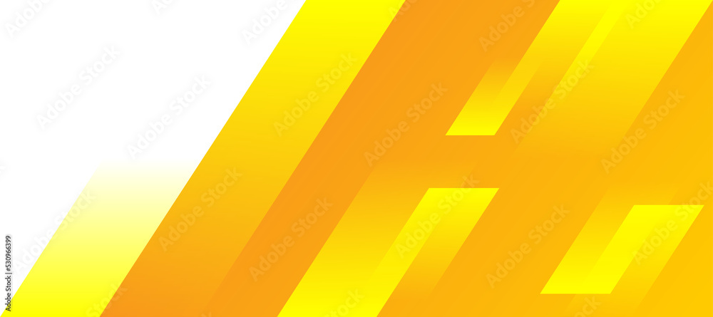 Abstract geometric yellow color background Abstract geometric yellow color background