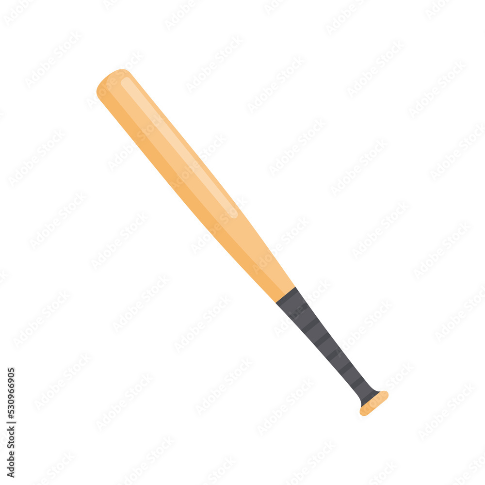 Baseball bats are used to hit baseballs in sporting events. Baseball bats are used to hit baseballs in sporting events.