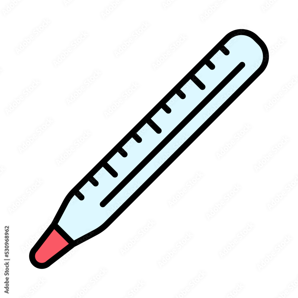 Body Thermometer Icon