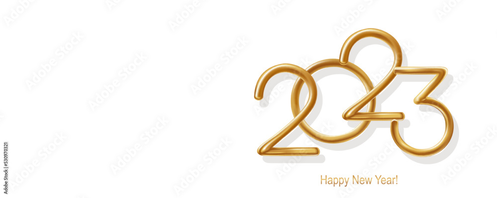 2023 Happy New Year hand lettering calligraphy. Vector holiday illustration element. Typographic element for banner, poster, congratulations. 2023 Happy New Year hand lettering calligraphy. Vector holiday illustration element. Typographic element for banner, poster, congratulations.