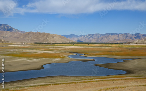 Lake Isabella in a Dry Year photo