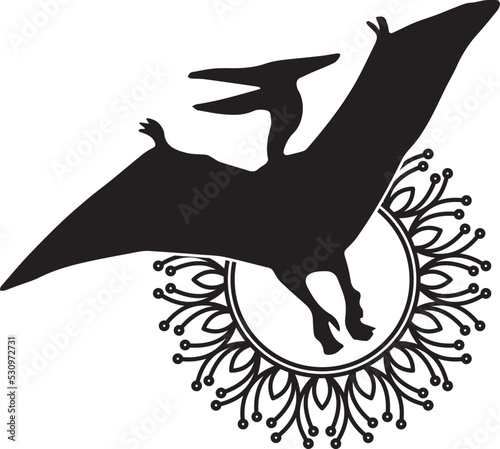 Dinosaur Svg Silhouette, Jurassic Park Silhouette