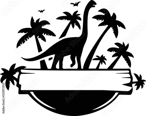 Dinosaur Svg Silhouette 